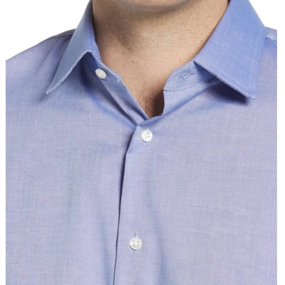 FINAL SALE 🆕🌿NORDSTROM MEN'S DRESS SHIRT🌿 - Picture 3 of 10